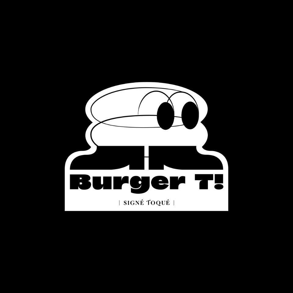 Kit logos Burger T