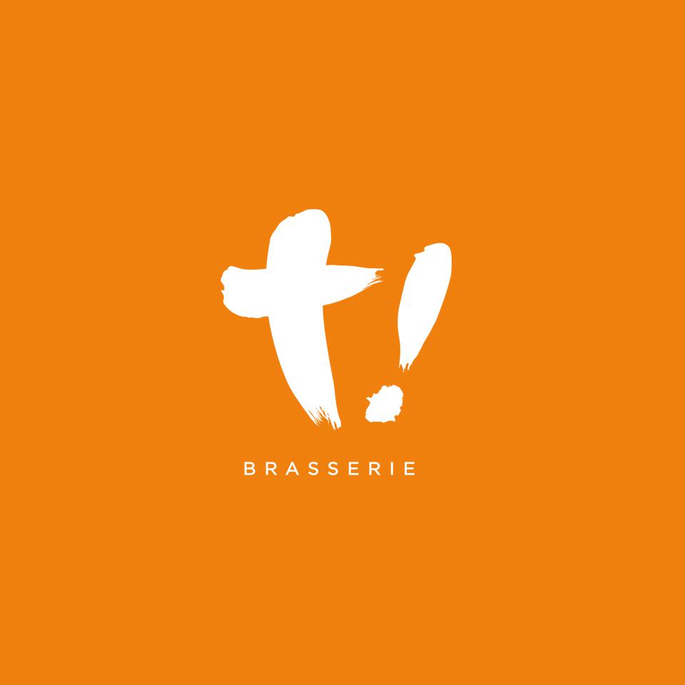 Kit Logos Brasserie T