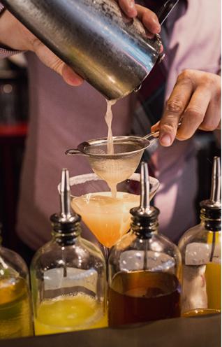Cocktail Bar Toque