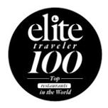 Elite Traveler Top 100 Restaurants
